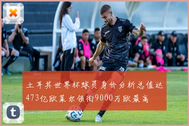 土耳其世界杯球员身价分析总值达473亿欧莱尔领衔9000万欧最高
